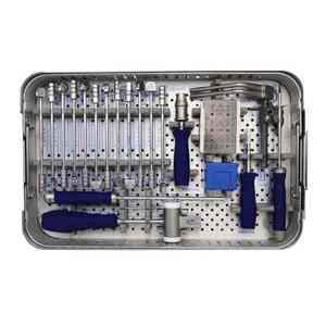 Jaula de Fusión Intervertebral de Perfil Cero, Ortopédica, Quirúrgica, de Acero Inoxidable, Instrumento Quirúrgico Manual, MOL, 2 Años de Garantía - Product Image 6