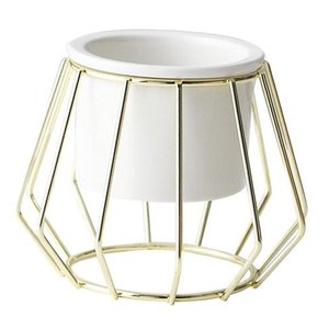 Top des tendances Décoration de cuisine et de table à manger Corbeille à fruits en métal Corbeille à fruits en métal brillant poli à un prix abordable - Product Image 1