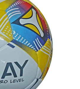 Alaay Balón de fútbol de alta calidad con PVC/PU/TPU Balones de fútbol personalizados de entrenamiento de fútbol de alta calidad - Product Image 3