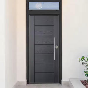 E-LITE: puerta de seguridad RC3 con panel exterior de fibra de vidrio HELIOS, diseño moderno - Product Image 4