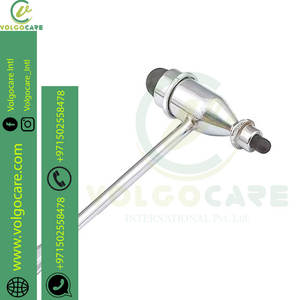 Martillo reflejo neurológico de acero inoxidable de 9 pulgadas de alta calidad, excelente para uso de percusión en aplicaciones médicas - Product Image 5