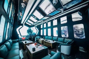 RGBLED P2.5 Intérieur LED Vidéo Mur Bar Night Club KTV Salle LED Écran D'affichage Panneau LED pixel mapping bar LED affichage - Product Image 2