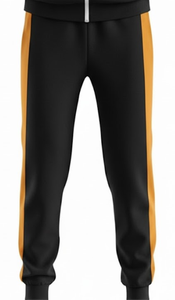 Conjunto Deportivo Informal de Dos Piezas para Hombre, Estilo Urbano, con Capucha, para Invierno, Estilo Hip Hop, Transpirable, para Correr, Entrenar, OEM - Product Image 5