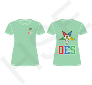 Camiseta Holgada de Hip Hop con Estampado de Llamas Coloridas para Mujer, Estilo Urbano - Product Image 3