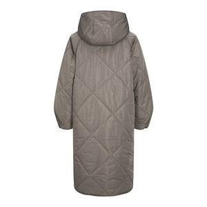 Chaqueta Casual Acolchada de Invierno para Mujer, Ropa Abrigada, Chaqueta Deportiva Acolchada Gruesa para Exteriores, Modelo 2026 - Product Image 2