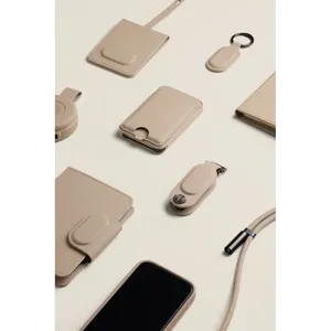 Portachiavi e Moschettoni Promozionali Sostenibili Dual Baltimore RCS, Gadget Ecologici con Localizzatore di Chiavi - Product Image 4