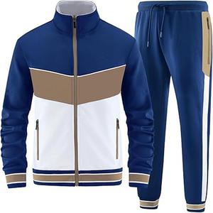 Survêtement respirant et écologique pour homme, couleur douce, pull à manches longues, téléchargé par Dress Sports - Product Image 1