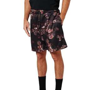 กางเกงขาสั้นตาข่ายสำหรับผู้ชายกางเกงกีฬาพิมพ์ลายดิจิทัลพิมพ์ซับลิเมชันสำหรับเล่นฟิตเนสผ้าตาข่าย - Product Image 3