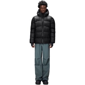 Veste matelassée unisexe Veste d'hiver Style classique Quantité en vrac disponible Logo OEM ODM - Product Image 3