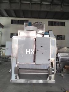 Máquina de secado de transportador de múltiples capas continuo automático de nueva condición, horno de aire caliente para procesamiento de alimentos, núcleo de Motor PLC - Product Image 2