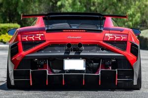 LAMBORGHINI GALLARDO LP570-4 SUPER TROFEO STRADALE V10 2012 IMPECABLE, LISTO PARA ENVIAR - Product Image 6