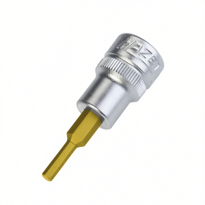 Douille hexagonale courte Hazet 3/8'' avec tête sphérique – Catégorie de produit : Douilles - Product Image 2