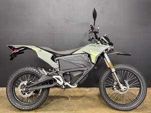 NUEVA Motocicleta Eléctrica Modular Zero FXS ZF3.6 2025 MÁS VENDIDA - Paquete Completo - Product Image 2