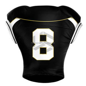 Camiseta Americana Vintage de Corte Holgado y Secado Rápido, Unisex, Estilo Urbano, Hecha en Pakistán, Camisetas de Fútbol Personalizadas - Product Image 2