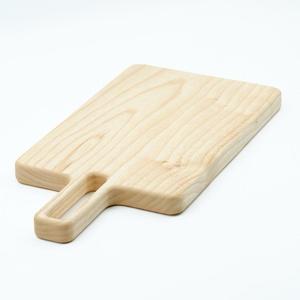 Planche à découper en bois d'acacia artisanale de qualité supérieure, durable, rectangulaire, épaisseur 1,2 cm, passe au lave-vaisselle, planche à découper de cuisine pour la préparation des aliments - Product Image 3