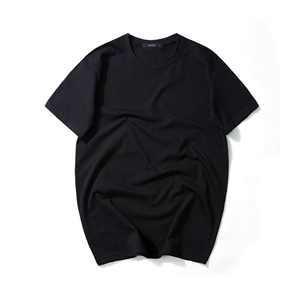 Camiseta personalizada de la mejor calidad con logotipo bordado para hombre, camiseta informal de manga corta de algodón pesado, camiseta de secado rápido para hombre - Product Image 4