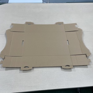 Boîtes d'emballage en carton ondulé découpées sur mesure, fournisseur OEM ODM du Vietnam - Product Image 3