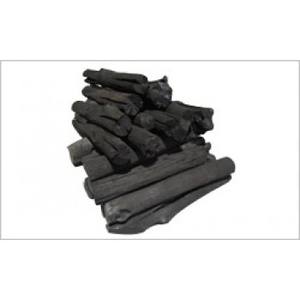 Charbon de bois de BBQ de qualité à partir de bois dur propre brûler et sans étincelles prix de gros à vendre - Product Image 4