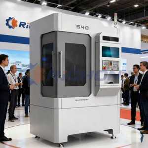 T-540 5 trục đặc biệt <span class=keywords><strong>CNC</strong></span> khai thác trung tâm huazhong hệ thống với dọc <span class=keywords><strong>3</strong></span>/4 trục phay Máy <span class=keywords><strong>CNC</strong></span> mini 4 trục <span class=keywords><strong>CNC</strong></span> phay - Product Image 1