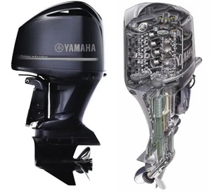 Yamahas 15hp 40hp 90HP 75HP 115HP เครื่องยนต์4จังหวะเครื่องยนต์เรือปิดผนึกจากโรงงานใหม่ & มือสอง - Product Image 1