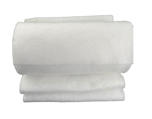 Chất Lượng Cao 100% Polyester Không Dệt Vải Mỏng Gia <span class=keywords><strong>Huy</strong></span> Màu Kim Không Dệt Cảm Thấy Cho Nhà Dệt Rèm Cửa Có Sẵn Cuộn - Product Image 5