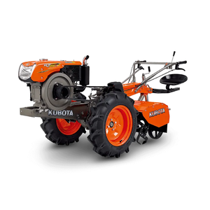 Heavy Duty Good Quality Diesel <b>Petrol</b> Engine Kubota Power Tiller PEM 140DI Farm Tiller at Wholesale Price - Product Image 1
