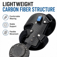Nouveaux Produits Innovants 2026 : Exosquelette Intelligent pour Genou en Fibre de Carbone, Dispositif de Soutien du Genou pour la Rééducation et l'Assistance à la Marche (OEM)
