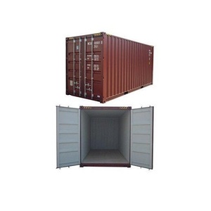 Contenedores secos y limpios de alta calidad de 20 pies 40 pies usados 40HQ con capacidad de 33,5 CBM - Product Image 4