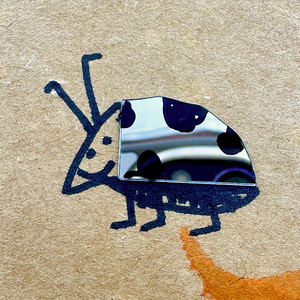 300x200mm flexile gương sticker cho hàng thủ công và trang trí tường nhà khảm dính tấm gương - Product Image 2