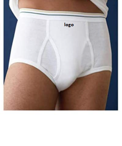 Slip pour homme 100% coton, taille complète, grand & grand, 100% coton, avec étiquette, taille confortable, disponible en grande quantité depuis le Bangladesh - Product Image 4