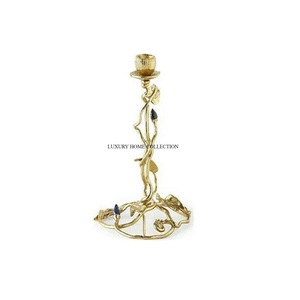 Large Size Metal Aluminum Candle Holders Standard Designing Handmade Table Top Unique <b>Candlestick</b> Holder at Lowest Price - Product Image 1