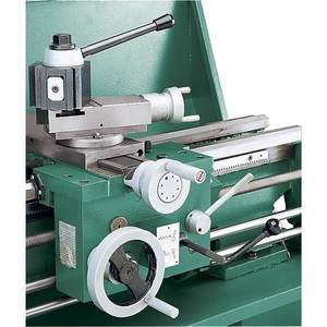 Eje de Bloqueo de Leva con Cabeza de Engranaje de 12 x 36 Pulgadas para Herramienta de Torneado para Torno de Husillos - Product Image 3