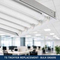 Douille à vis T5 G5 en plastique résistant à la chaleur 2A 250V de haute qualité pour tubes fluorescents et LED T5, certifiée CQC, vente en gros