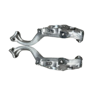 Bras de suspension avant de haute qualité adapté à la Porsche Cayenne, 95834115500 95834115600 - Product Image 5
