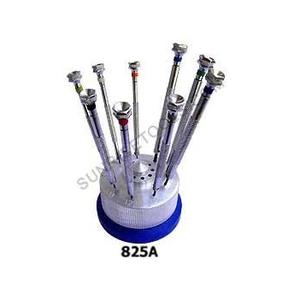 Tournevis (lot de 9) avec support rotatif Extra lourd outils de fabrication de bijoux outil de bijoux prix le plus bas de haute qualité - Product Image 1