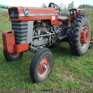 Tracteur Massey Ferguson - Product Image 1