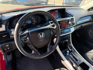 Voiture d'occasion abordable, Ho-n-da Acc-ord EX-L 2013, conduite à gauche - Product Image 2