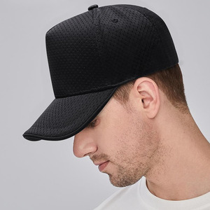 Unisex Custom Embroidered <b>Baseball</b> <b>Cap</b> Fitted <b>Plain</b> Sports Golf Fashionable Logo Quick-drying Breathable for Winter Beach Use - Product Image 6