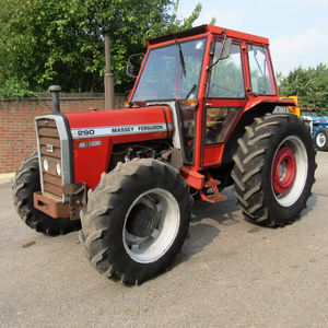 รถแทรกเตอร์มือสอง Massey Ferguson 290 พร้อมขาย 80 แรงม้า พร้อมปั๊มเกียร์และชุดเกียร์ - Product Image 1
