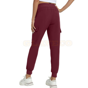 Vêtements décontractés légers pour femmes, pantalons cargo confortables et respirants pour femmes - Product Image 3