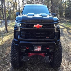 (F&H) Chevrolet Silverado 1500 LT Trail Boss 4x4 Usada del 2022 - Product Image 2
