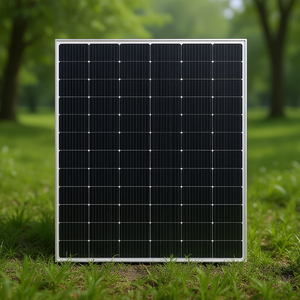 Panel Solar Monocristalino Bifacial de Alta Eficiencia Ohisama Solar de 600W - Product Image 3