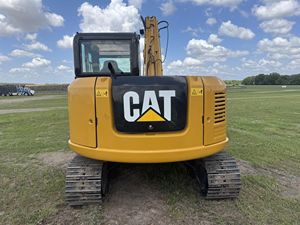 รถขุด Cat 308E2 ปี 2017 สำหรับขาย - Product Image 4