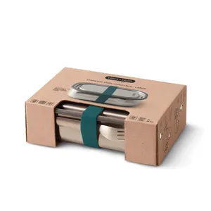 Lonchera de Acero Personalizada Black+Blum - Product Image 5