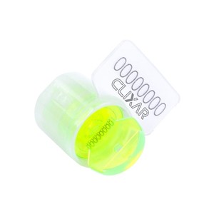 Clixar Turion ปลอดภัยประเภทบิดปิดผนึกที่มีลวดและเลเซอร์ - Product Image 2