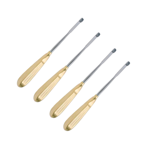 Juego de Instrumentos Quirúrgicos de Acero Inoxidable de Alta Calidad, Raspador de Glabella TC de 21.5 cm, Uso Médico Profesional Manual - Product Image 5