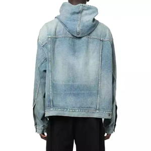Sudadera Personalizada para Hombre, Ropa Urbana, Sudadera de Forro Polar, Hip Hop, Unisex, Sudadera con Capucha Extra Grande para Hombre - Product Image 3
