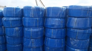 Conducto de polietileno de densidad media (MDPE) de alto rendimiento Tubos de plástico de durabilidad mejorada para aplicaciones críticas superiores - Product Image 4