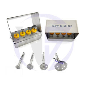 Best Selling Sinus Lift & Bone Expander Kit Dental <b>Saw</b> Disks Implant Surgery Instruments Fast shipping at your <b>door</b> - Product Image 1