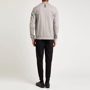 Nuevo chándal para hombre, conjuntos de 2 piezas, Sudadera con capucha + Pantalones con cordón, sudaderas con capucha para hombre, ropa deportiva para correr, ropa deportiva de otoño para hombre - Product Image 3